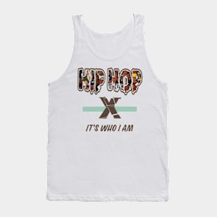 Hip Hop Tank Top